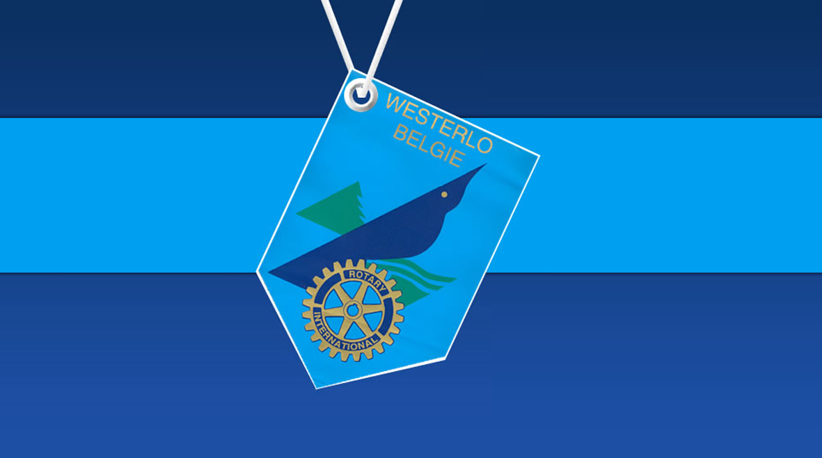 Rotary Westerlo steunt de vzw